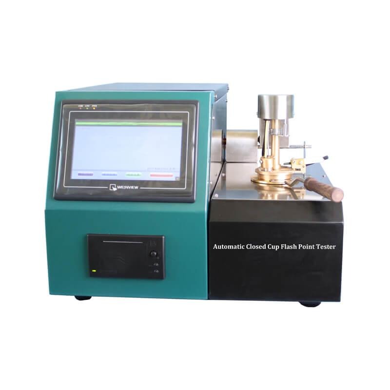 Flash Point Testing Equipment
