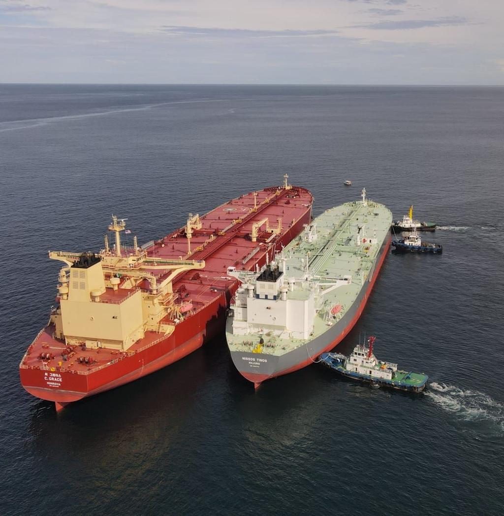 Cargo Inspection Hero