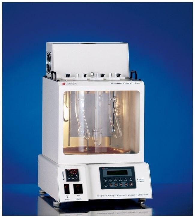 Laboratory Kinematic Viscometer Water Bath